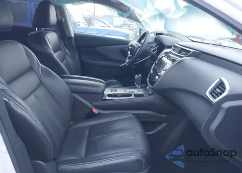 2020 Nissan Murano Sl Intelligent Awd from USA, damaged, VIN 5N1AZ2CS9LN141946